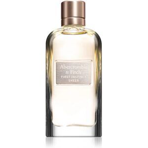 Abercrombie & Fitch First Instinct Sheer EDP W 100 ml