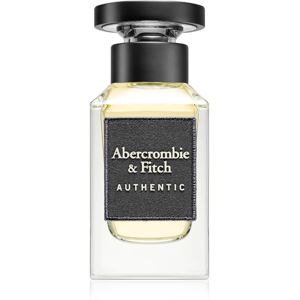 Abercrombie & Fitch Authentic EDT M 50 ml