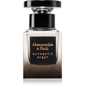 Abercrombie & Fitch Authentic Night Men EDT M 30 ml