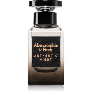 Abercrombie & Fitch Authentic Night Men EDT M 50 ml