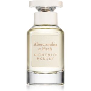 Abercrombie & Fitch Authentic Moment Women EDP W 50 ml