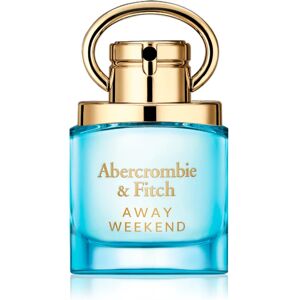 Abercrombie & Fitch Away Weekend Women EDP W 30 ml