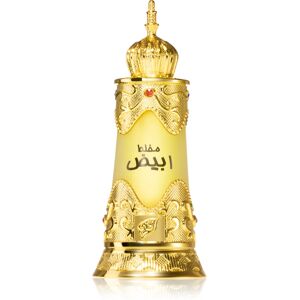 Afnan Mukhallat Abiyad perfumed oil U 20 ml