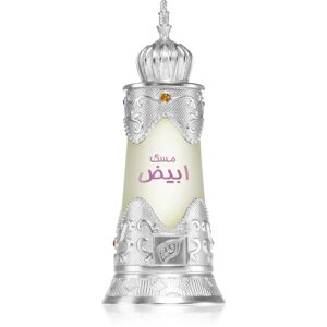 Afnan Musk Abiyad perfumed oil U 20 ml