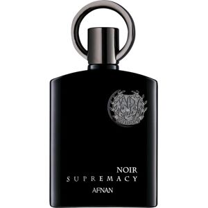 Afnan Supremacy Noir EDP U 100 ml