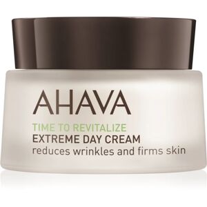 AHAVA Time To Revitalize rejuvenating day cream with anti-wrinkle effect 50 ml