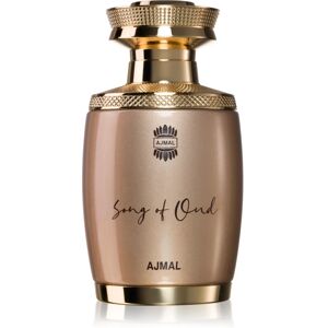 Ajmal Song of Oud EDP U 75 ml