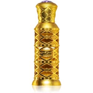 Al Haramain Musk Orchid perfumed oil W 12 ml