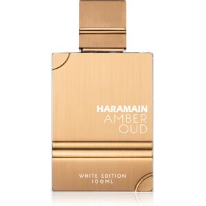 Al Haramain Amber Oud White Edition EDP U 100 ml