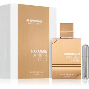 Al Haramain Amber Oud White Edition Set U