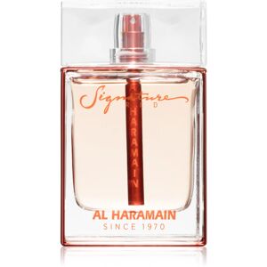 Al Haramain Signature Red EDP W 100 ml