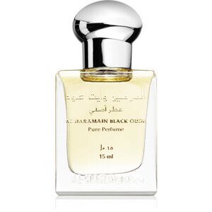 Al Haramain Black Oudh perfumed oil U 15 ml