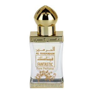 Al Haramain Fantastic perfumed oil U 12 ml