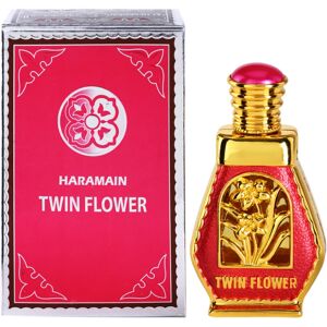 Al Haramain Twin Flower perfumed oil W 15 ml