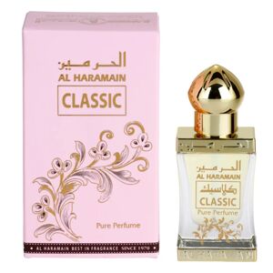 Al Haramain Classic perfumed oil U 12 ml