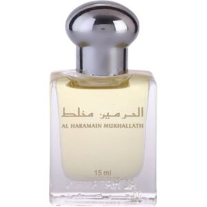 Al Haramain Mukhallath perfumed oil U 15 ml