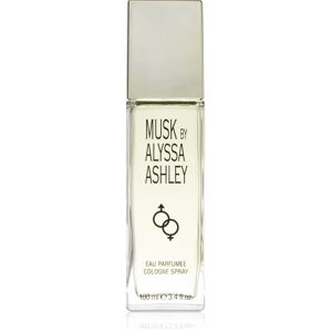 Alyssa Ashley Musk EDC U 100 ml