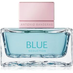 Banderas Blue Seduction for Her EDT W 50 ml