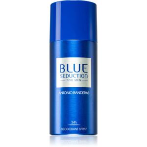 Banderas Blue Seduction deodorant spray M 150 ml