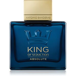 Banderas King of Seduction Absolute EDT M 100 ml