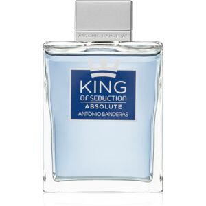 Banderas King of Seduction EDT M 200 ml