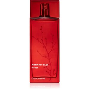 Armand Basi In Red EDP W 100 ml