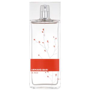 Armand Basi In Red EDT W 100 ml