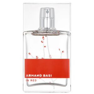 Armand Basi In Red EDT W 50 ml