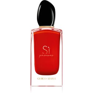 Armani Sì Passione EDP W 100 ml