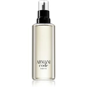 Armani Code Parfum perfume refill M 150 ml