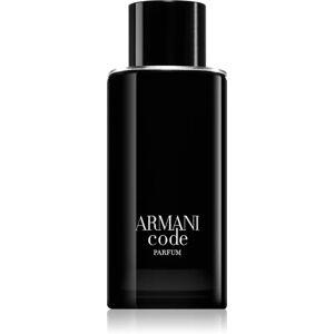 Armani Code Parfum perfume refillable M 125 ml