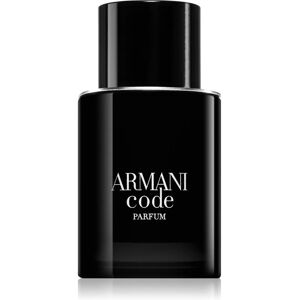 Armani Code Parfum perfume refillable M 50 ml