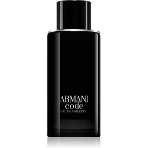 Armani Code EDT M 125 ml