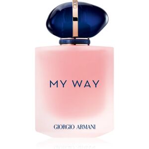 Armani My Way Floral EDP refillable W 90 ml