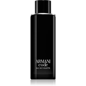 Armani Code EDT M 200 ml