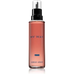 Armani My Way Parfum perfume refill W 100 ml