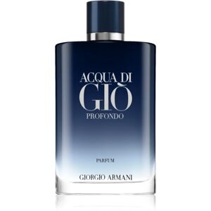 Armani Acqua di Giò Profondo Parfum perfume M 200 ml