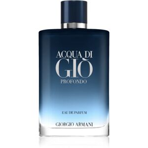 Armani Acqua di Giò Profondo EDP M 200 ml