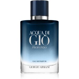 Armani Acqua di Giò Profondo EDP M 50 ml