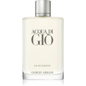 Armani Acqua di Giò EDT refillable M 200 ml