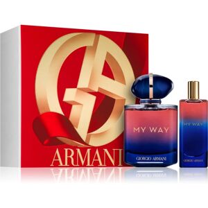 Armani My Way Parfum gift set W