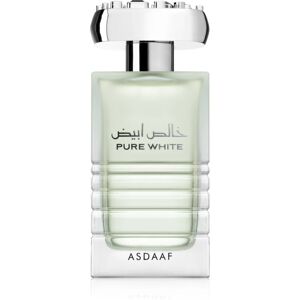 Asdaaf Pure White EDP W 100 ml