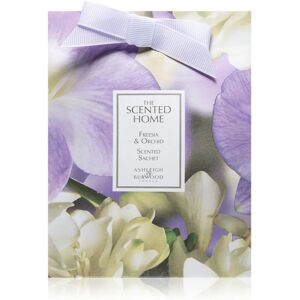 Ashleigh & Burwood London The Scented Home Freesia & Orchid wardrobe air freshener