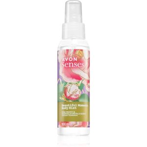 Avon Senses Beautiful Moments refreshing body spray with floral fragrance 100 ml