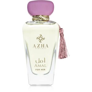 AZHA Perfumes Amal EDP W ml