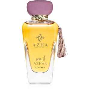 AZHA Perfumes Azhar EDP W ml