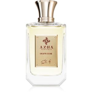 AZHA Perfumes Oudn Cuir EDP U ml