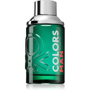 Benetton Colors de Benetton Man Green EDT M 100 ml