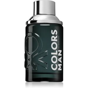 Benetton Colors de Benetton Man Black EDT M 100 ml