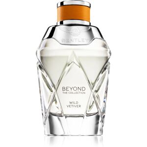 Bentley Beyond The Collection Wild Vetiver EDP M 100 ml